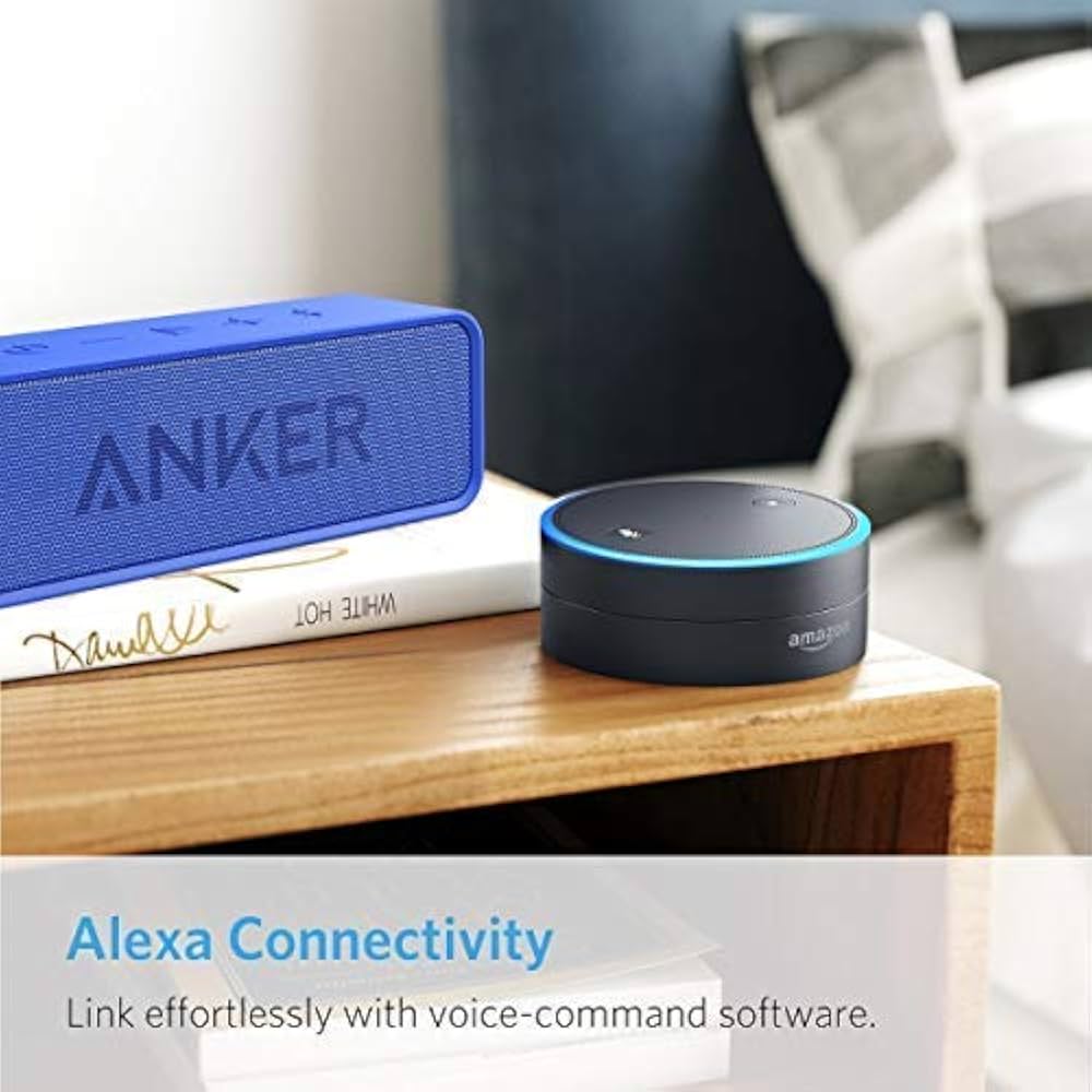 Anker ブルートゥース Amazon.com: Anker Upgraded, Soundcore Boost Bluetooth